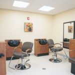 The Beauty and Barber Salon at our Staten Island Senior Living Facility