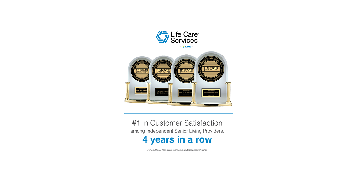 The Brielle's Management Company Ranked 1 in J.D. Power 2022 U.S