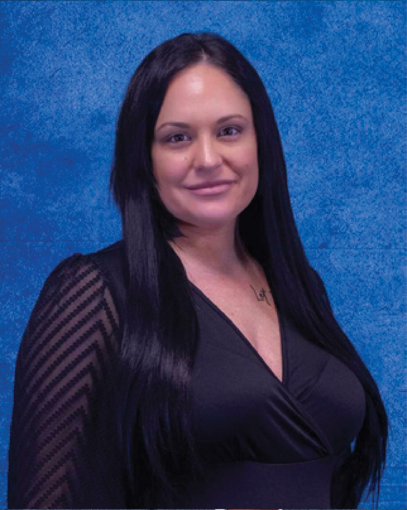 Licensed Funeral Director, Kristen Elena Liberatore